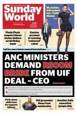 Sunday World - November 05, 2023 November 05, 2023
