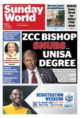 Sunday World - November 12, 2023 November 12, 2023