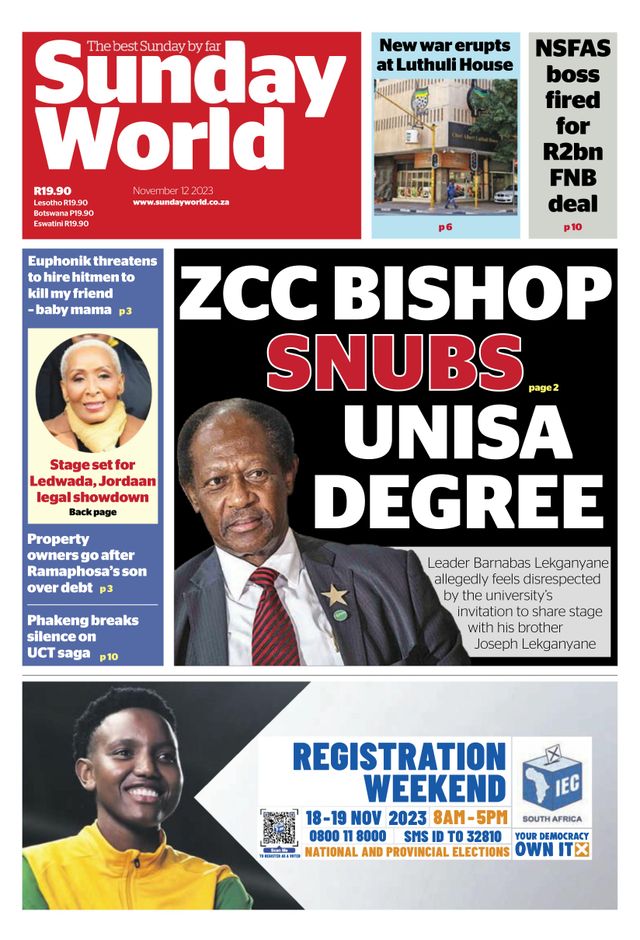 Sunday World