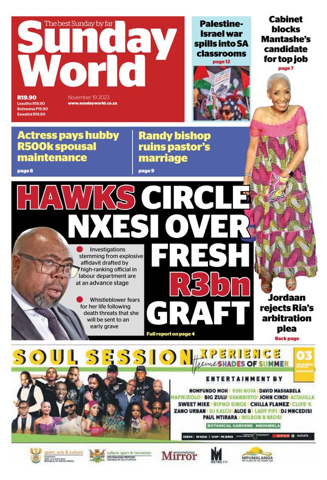 Sunday World