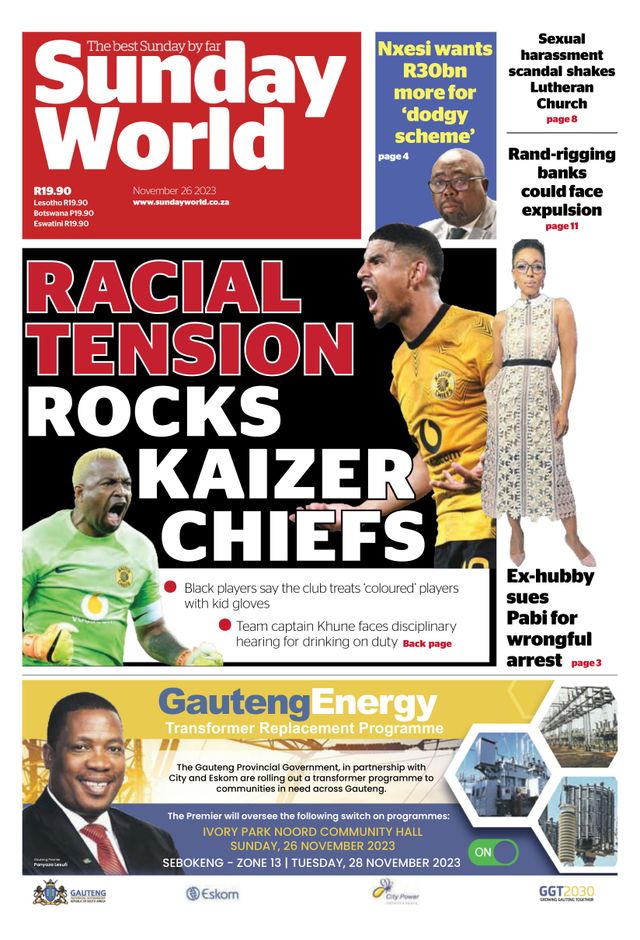 Sunday World