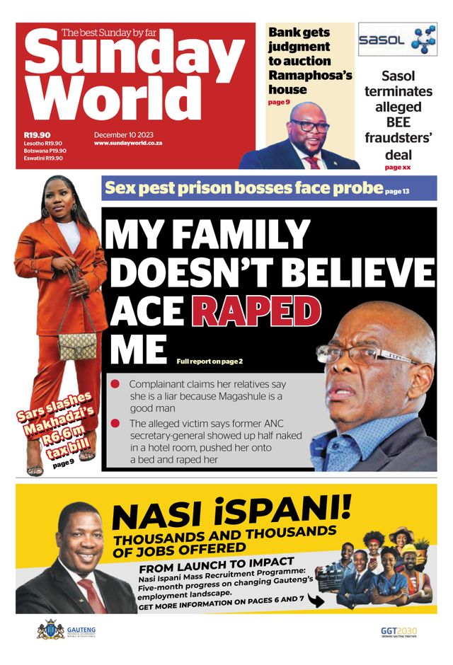 Sunday World