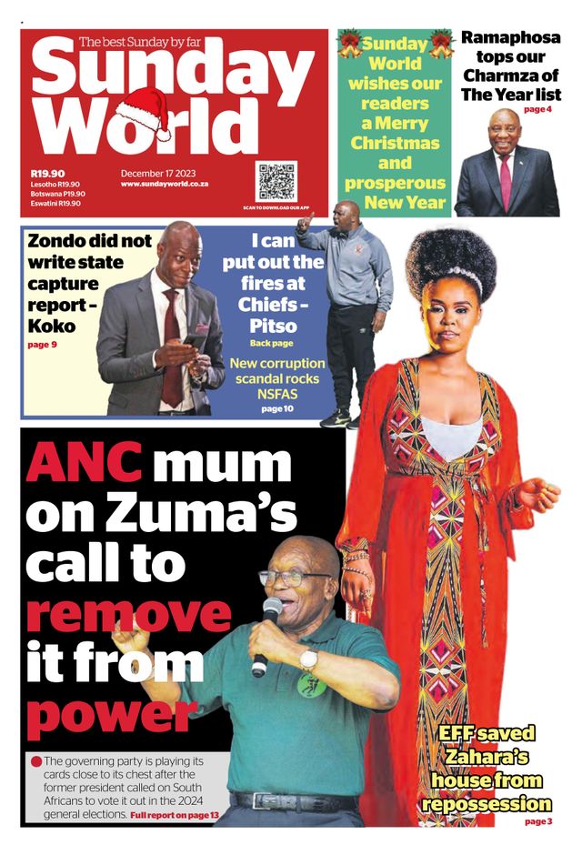 Sunday World