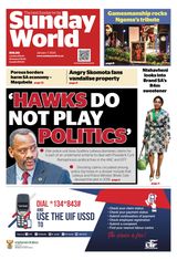 Sunday World - January 07, 2024 January 07, 2024