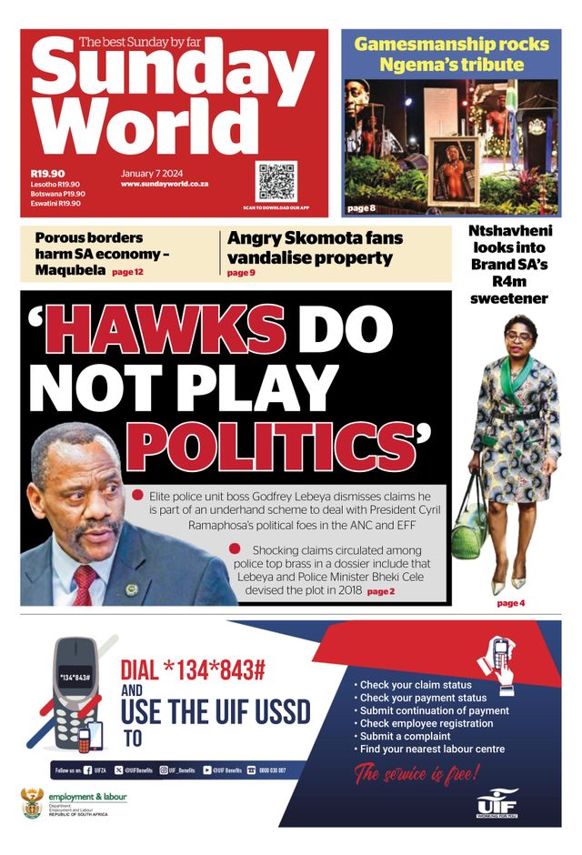 Sunday World