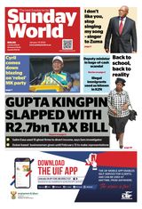 Sunday World - January 14, 2024 January 14, 2024
