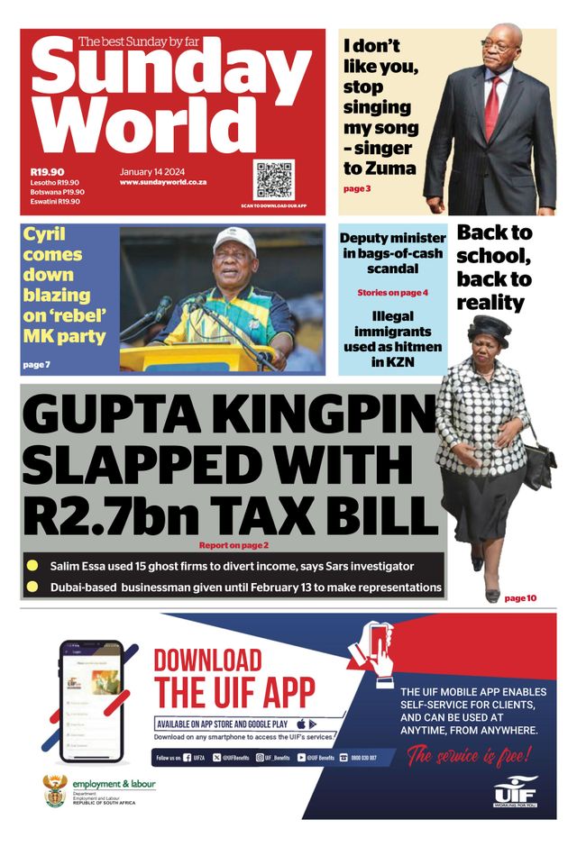 Sunday World
