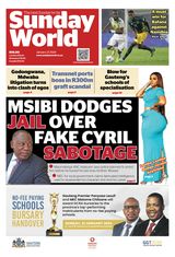 Sunday World - January 21, 2024 January 21, 2024