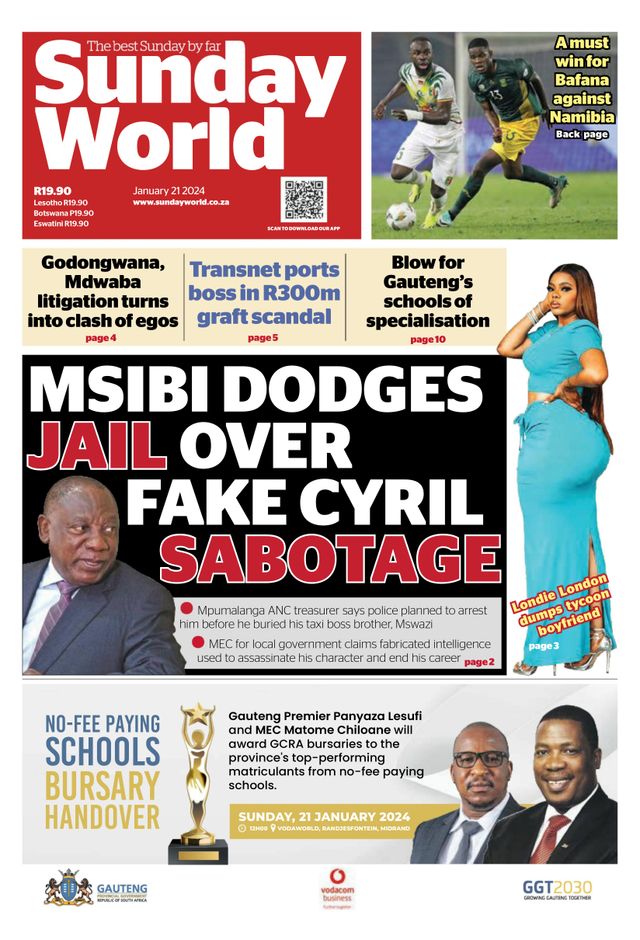 Sunday World