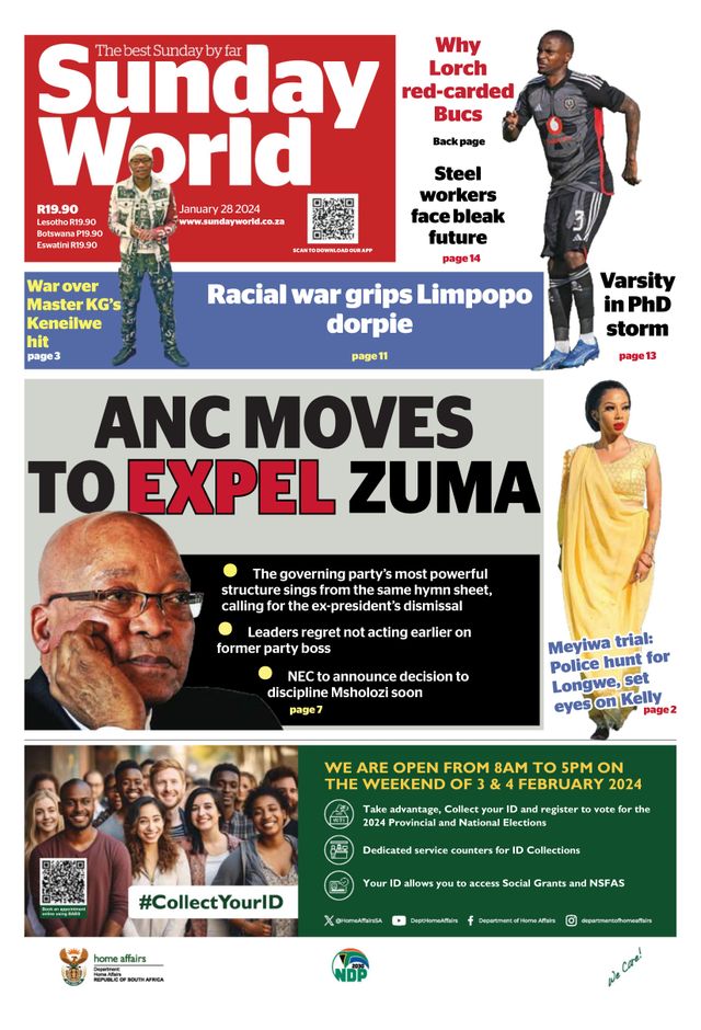 Sunday World