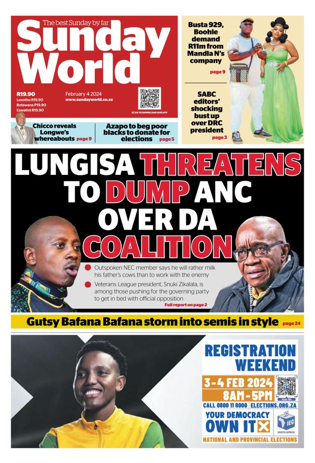 Sunday World