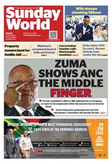 Sunday World - February 11, 2024 February 11, 2024