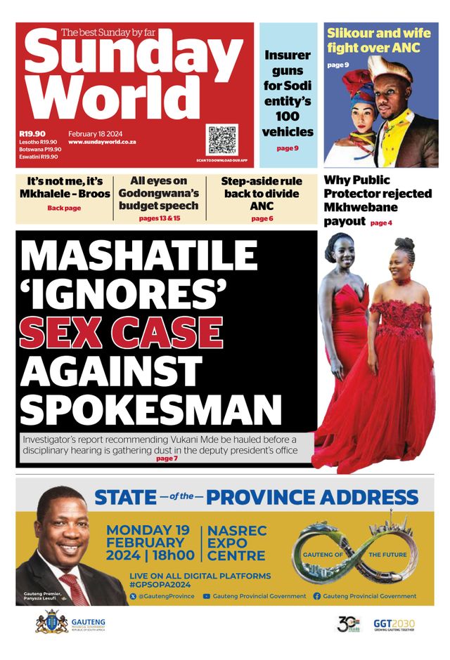 Sunday World