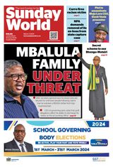 Sunday World - March 03, 2024 March 03, 2024