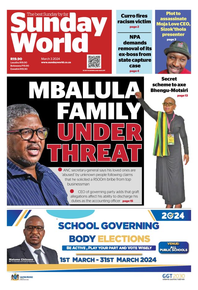 Sunday World