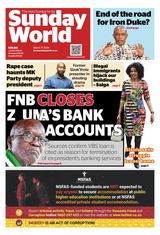 Sunday World - March 17, 2024 March 17, 2024
