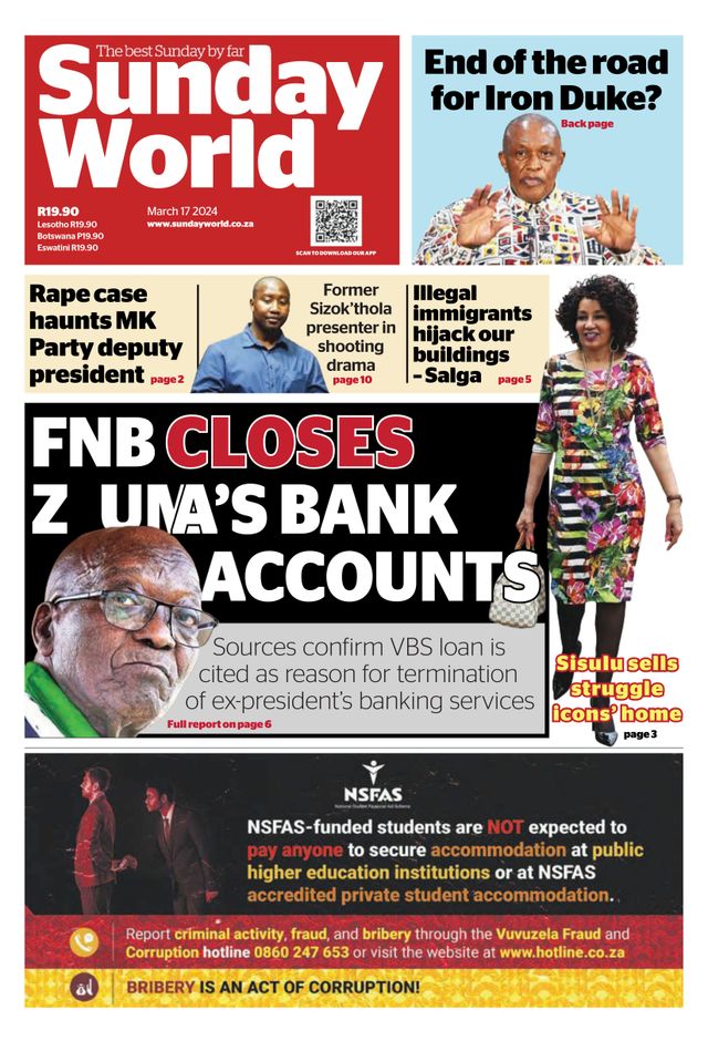 Sunday World