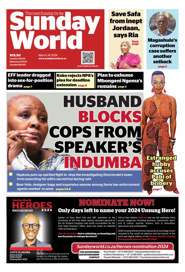 Sunday World