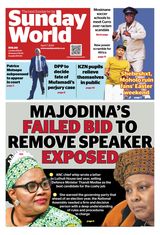 Sunday World - April 07, 2024 April 07, 2024