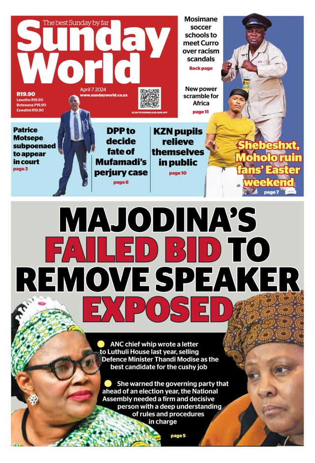 Sunday World