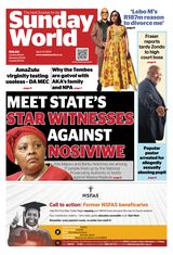 Sunday World - April 14, 2024 April 14, 2024