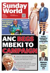 Sunday World - April 21, 2024 April 21, 2024