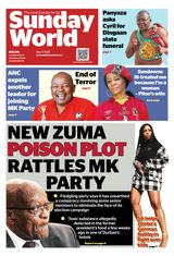 Sunday World - May 05, 2024 May 05, 2024