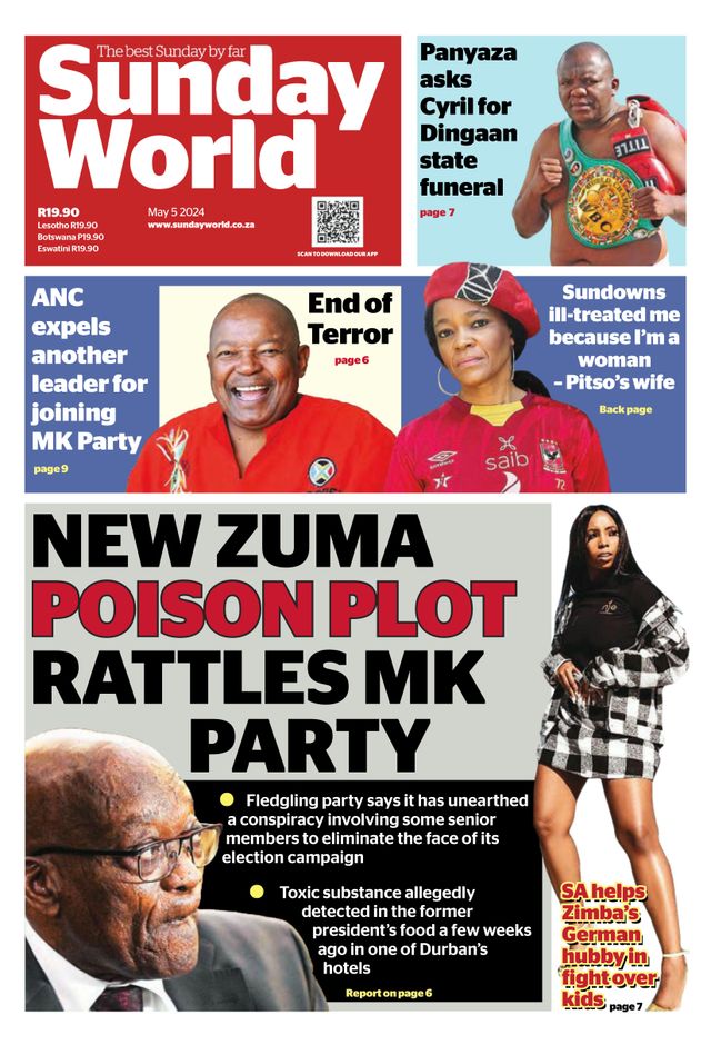 Sunday World
