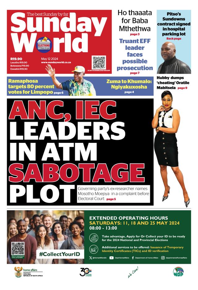 Sunday World