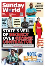 Sunday World - May 19, 2024 May 19, 2024