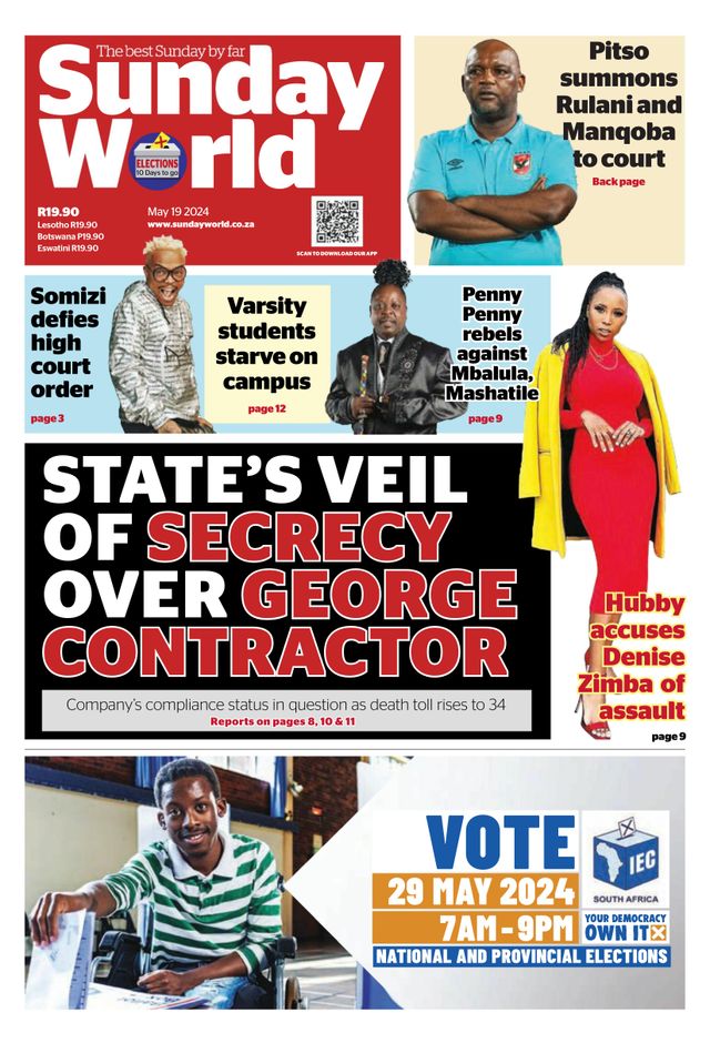 Sunday World