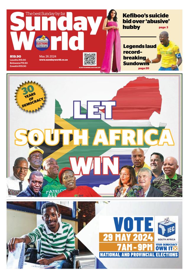 Sunday World