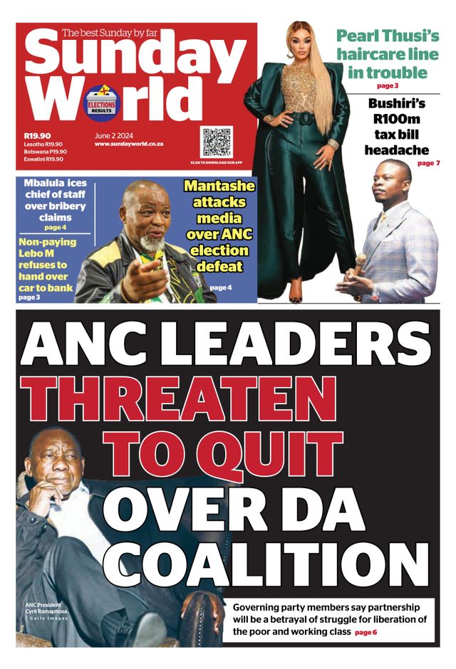 Sunday World