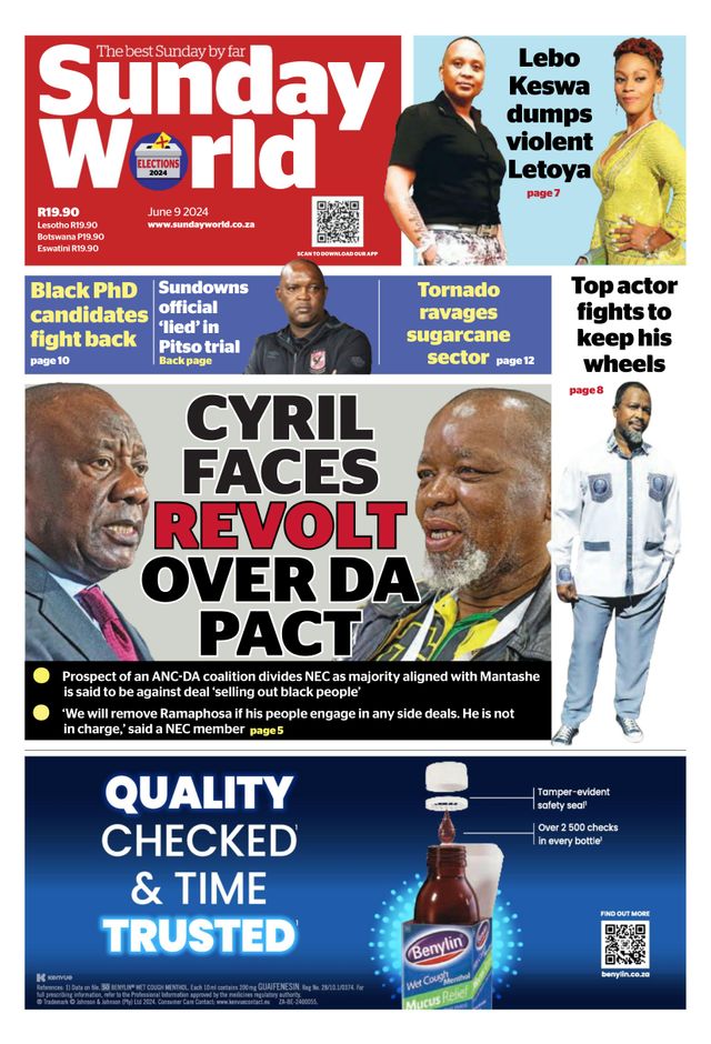 Sunday World