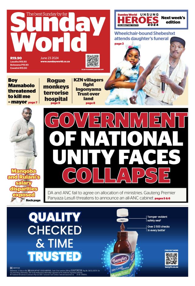 Sunday World