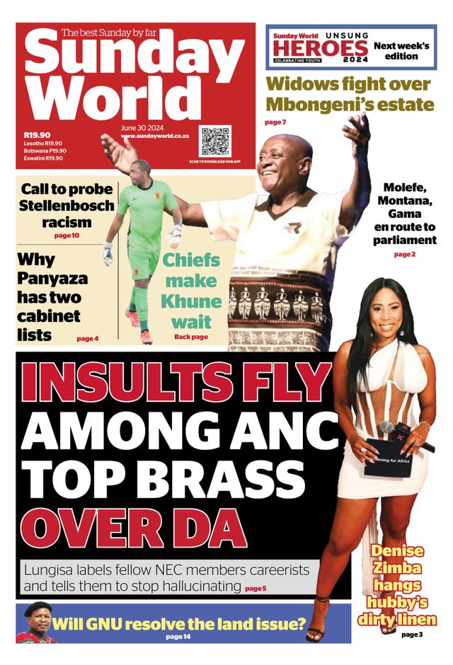 Sunday World