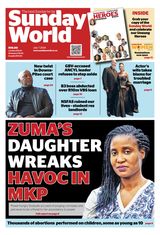 Sunday World - July 07, 2024 July 07, 2024