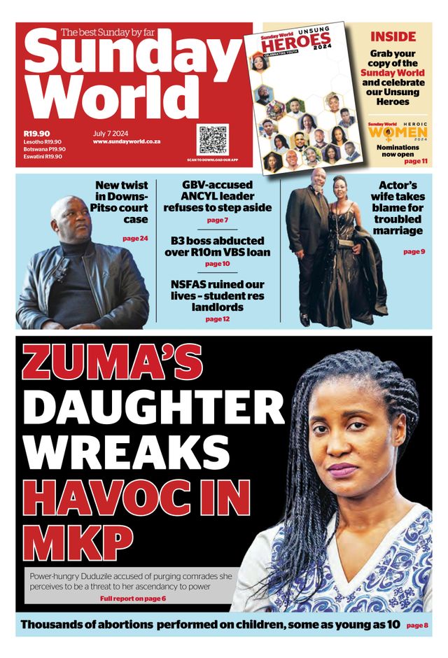 Sunday World