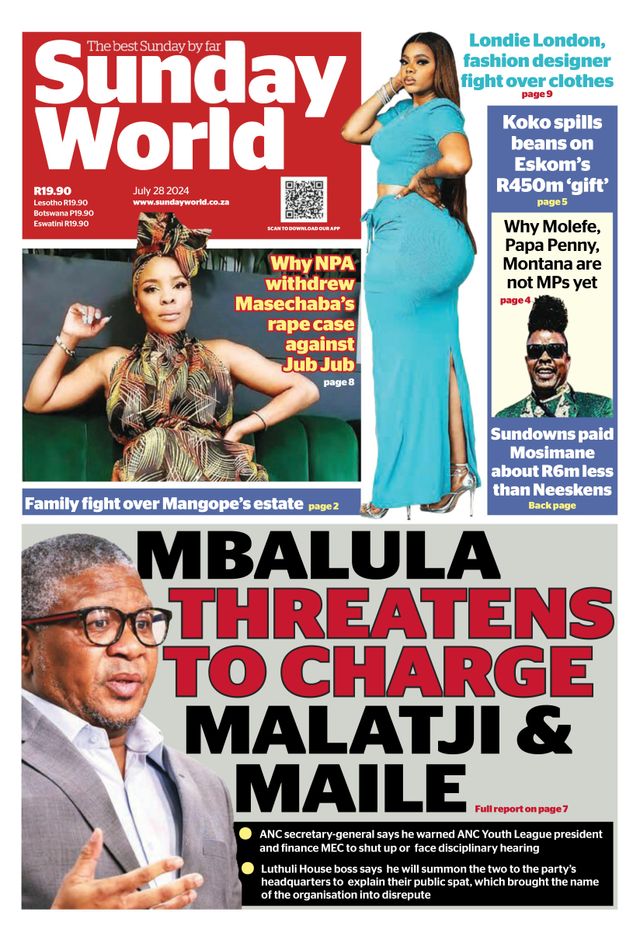 Sunday World