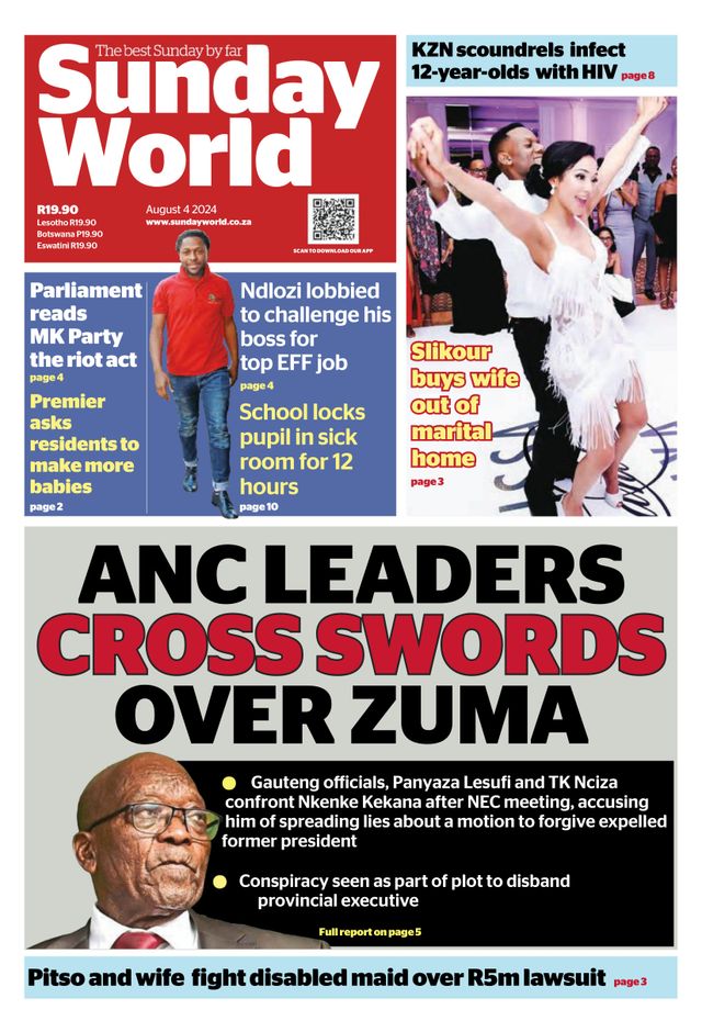 Sunday World