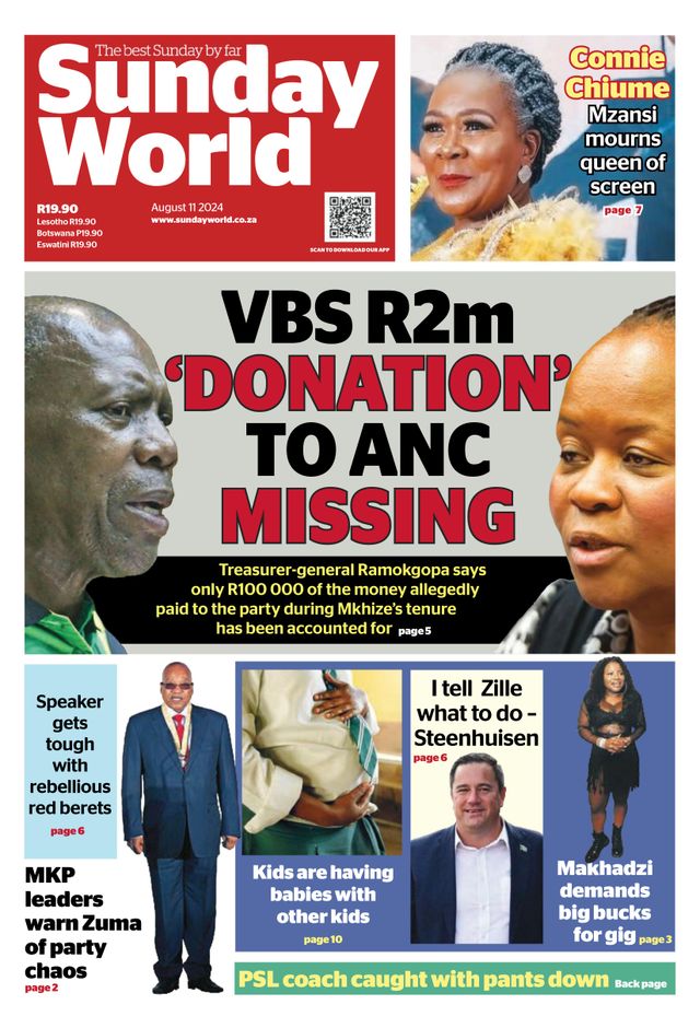 Sunday World