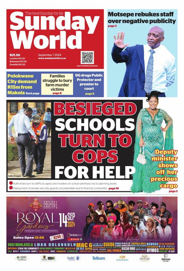 Sunday World