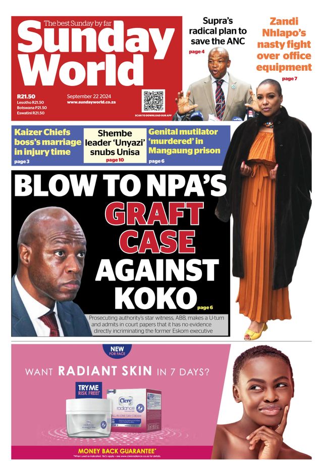 Sunday World