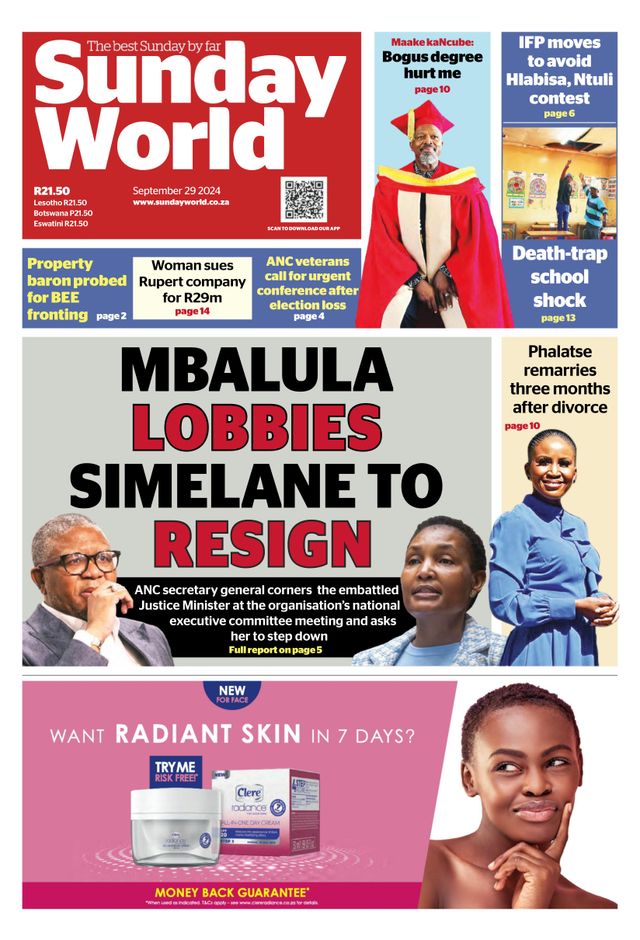 Sunday World