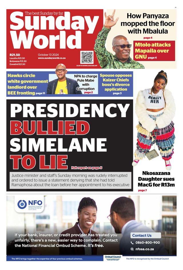 Sunday World