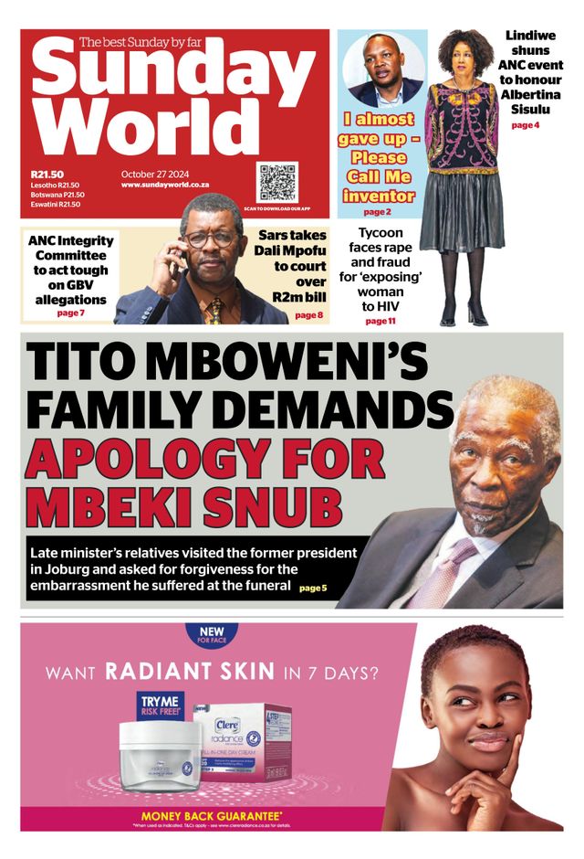 Sunday World