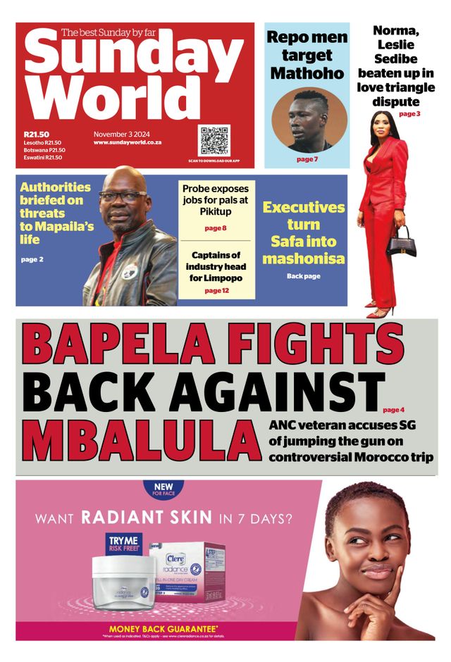Sunday World