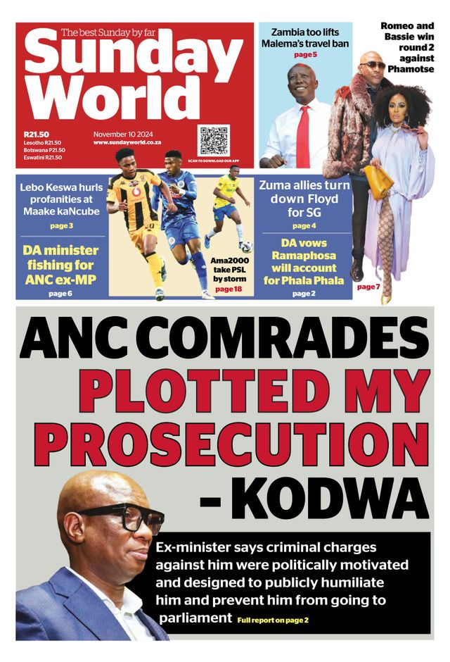 Sunday World