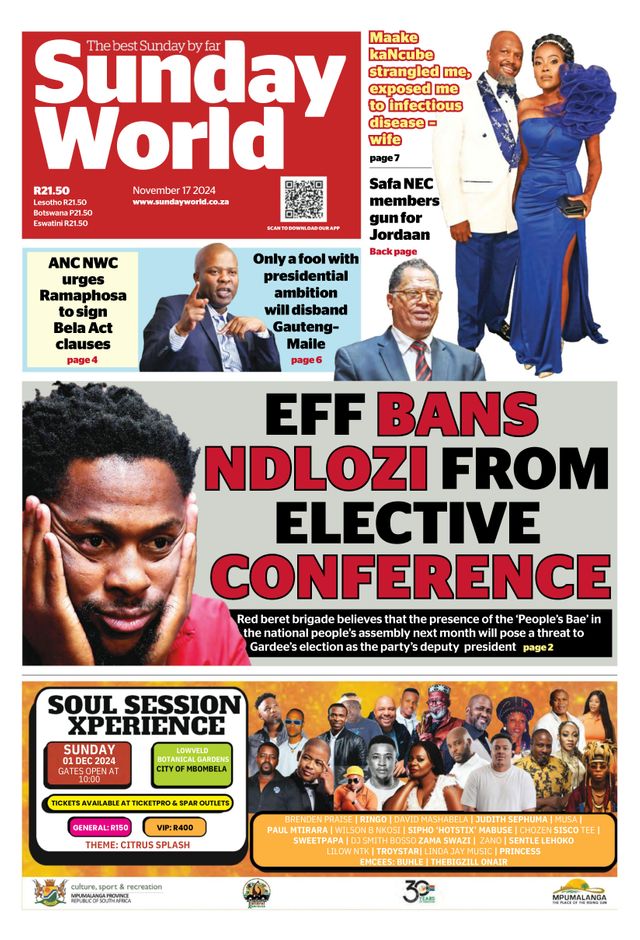 Sunday World