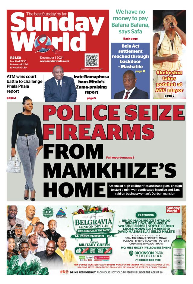 Sunday World
